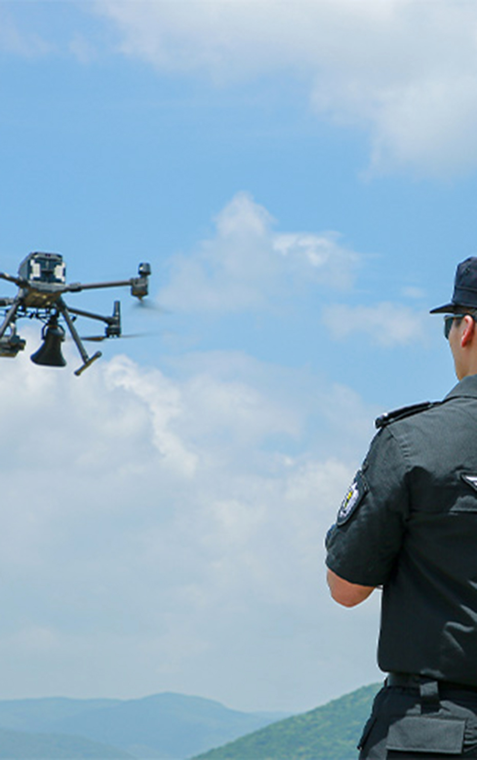 E-15 Surveillance Drone