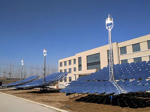 Zhangjiakou Heating Retrofit