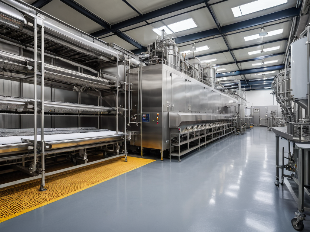 Electromagnetic Hot Air Furnace